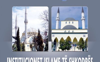 “Institucionet Islame të Shkodrës”