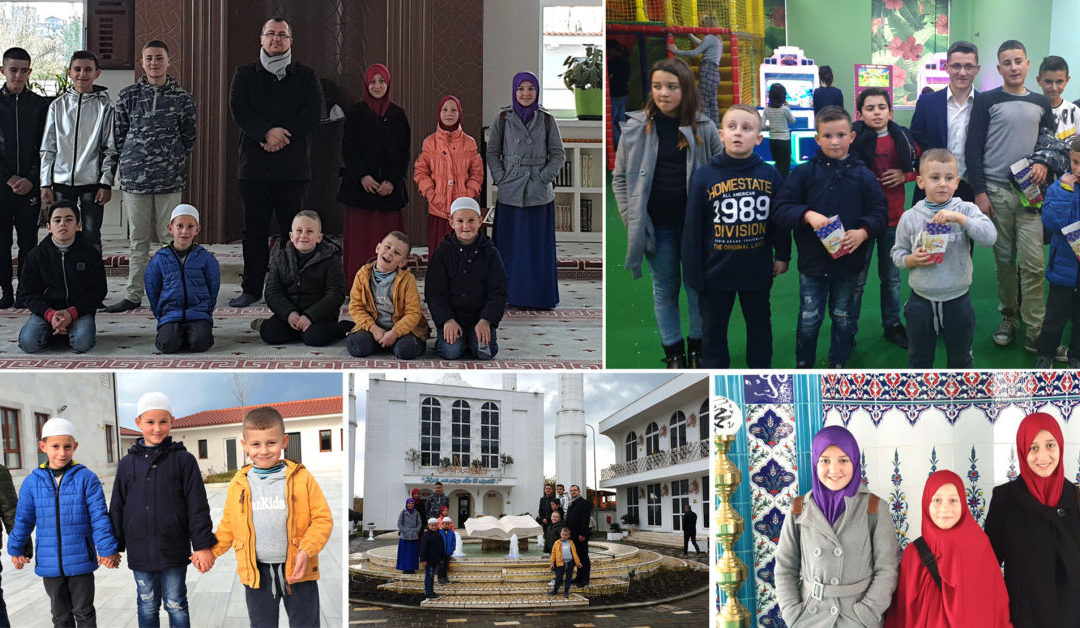 Edukojmë brezin e ri përmes argëtimit