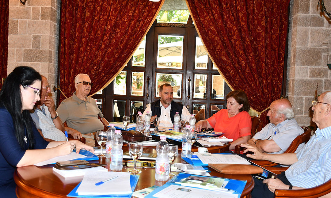 Redaksia e revistës “Univers” zhvilloi mbledhjen e radhës me diskutime për zhvillimet që do të ketë në vazhdim