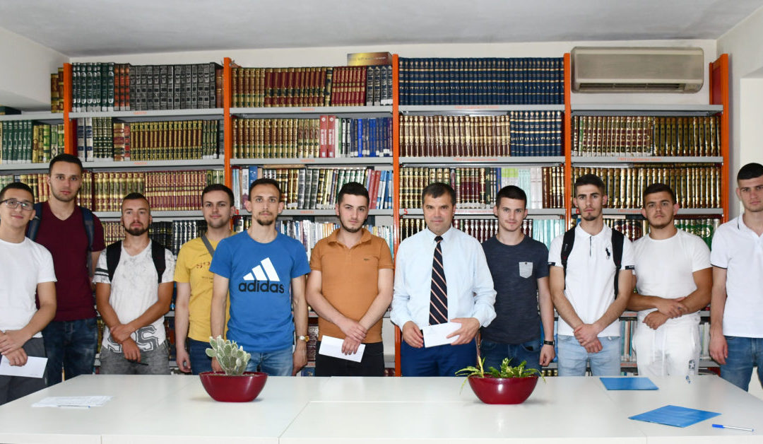 Departamenti i studentëve pranë AIITC mbyll me sukses vitin akademik 2018-2019