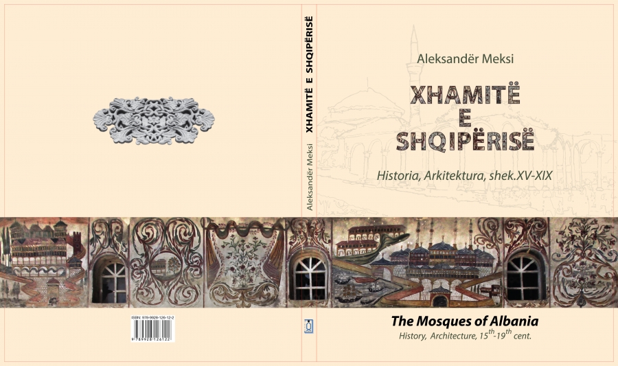 Xhamitë e Shqipërisë, tregues i zhvillimit të arkitekturës shqiptare