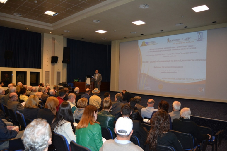 Prezantohen për publikun shqiptar dëshmitë e rralla për piramidat në Bosnje