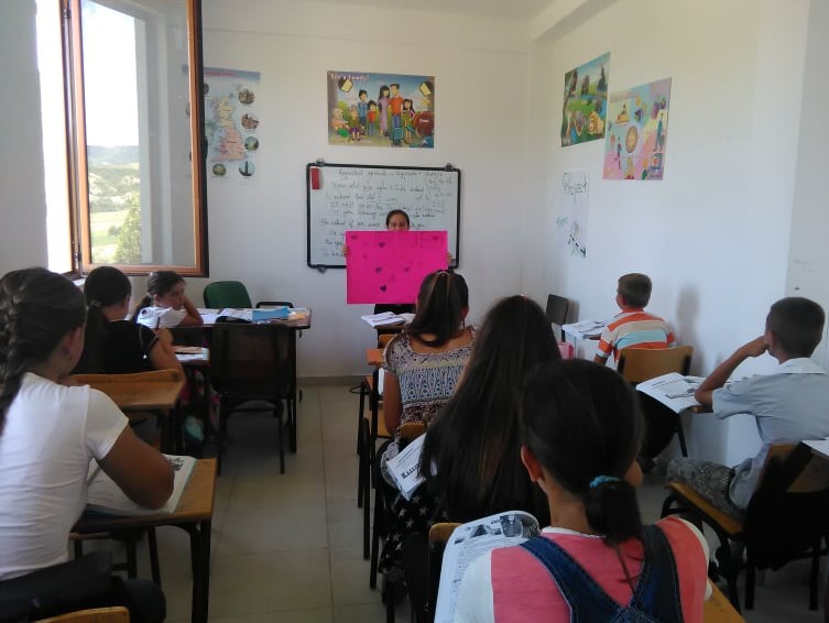 Nis sezoni i ri i kurseve të gjuhëve të huaja në QSK Baldushk