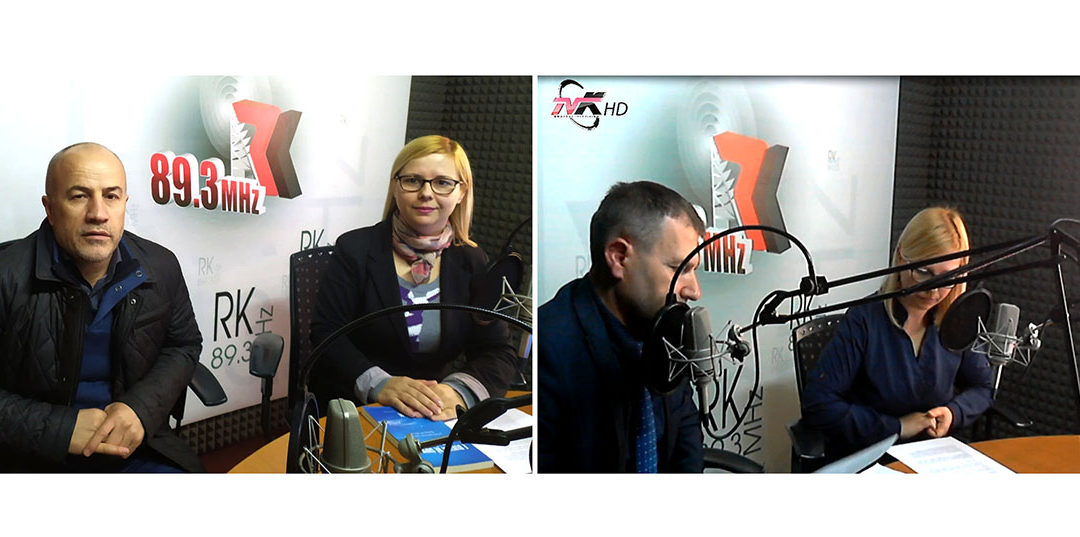 Emisioni radiofonik “Kontakt me librin” risjell në vëmendje botimet e AIITC ndër vite