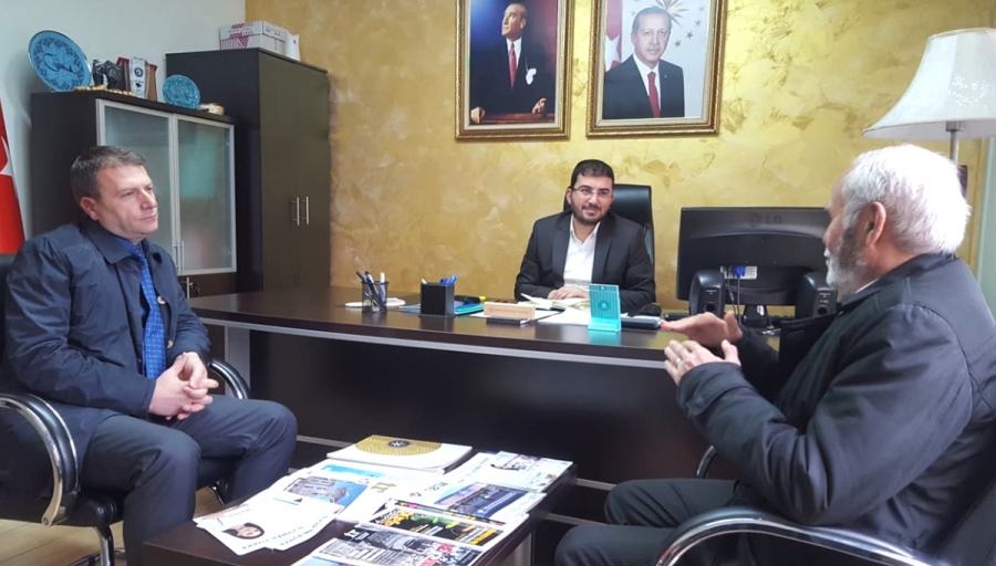 AIITC përforcon marrëdhëniet kulturore me institutin Yunus Emre