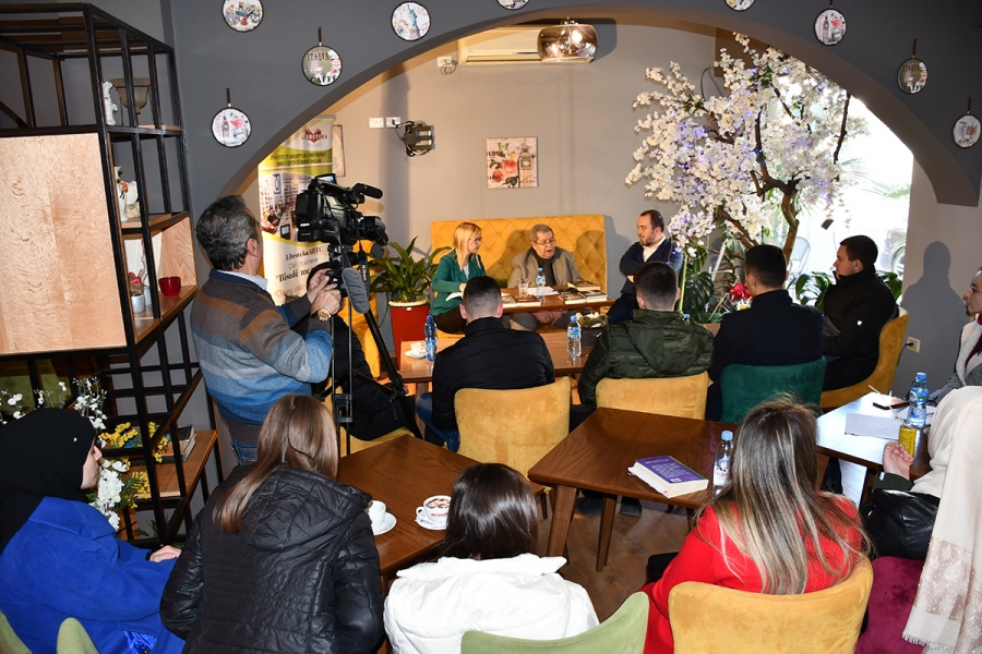 Libri dhe misioni i tij në edukimin e brezave me kulturë e dije  – Bisedë me autorin Xhevair Lleshi –