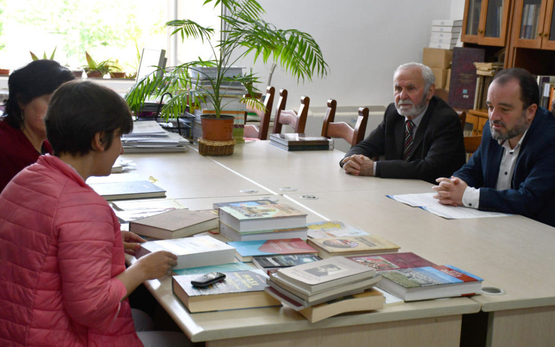 AIITC zgjeron bashkëpunimin kulturor me Institutin e Monumenteve të Kulturës