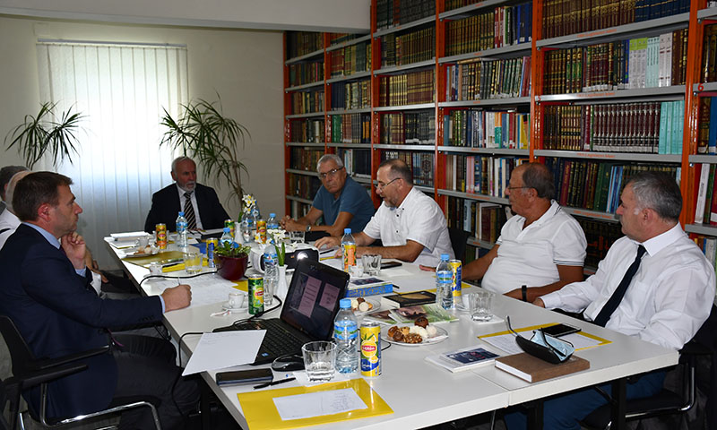 Bordi Drejtues i AIITC vendos krijimin e platformës për ngritjen e Këshillit Ndërkombëtar të Bioetikës Mjekësore me qendër në Tiranë