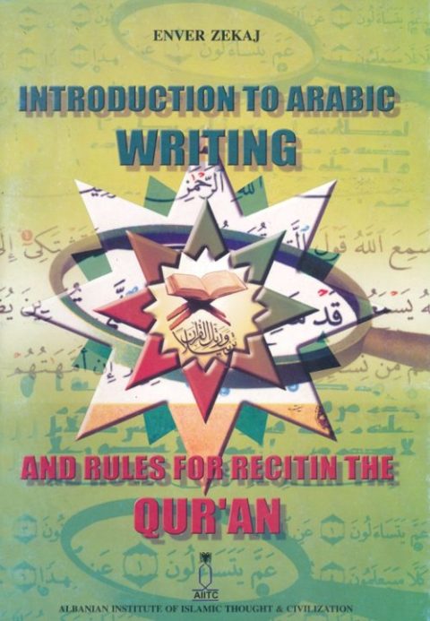 “Introduction to arabic writing” | Instituti Shqiptar i Mendimit dhe i ...