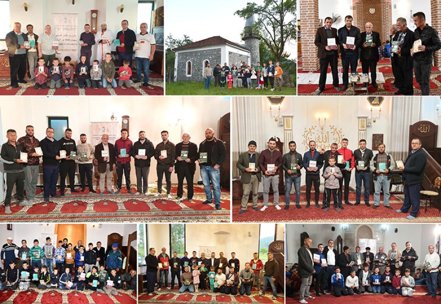 Instituti dhuron botime me rastin të Muajit të Bekuar të Ramazanit