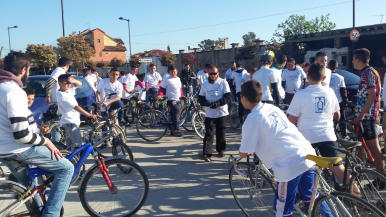 Çelet nisma “Pastërtia është gjysma e besimit”