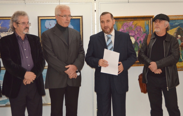 AIITC shpall fituesin e “Çmimit AIITC 2014 – për peizazhin më të bukur në penelat e piktorëve shqiptarë