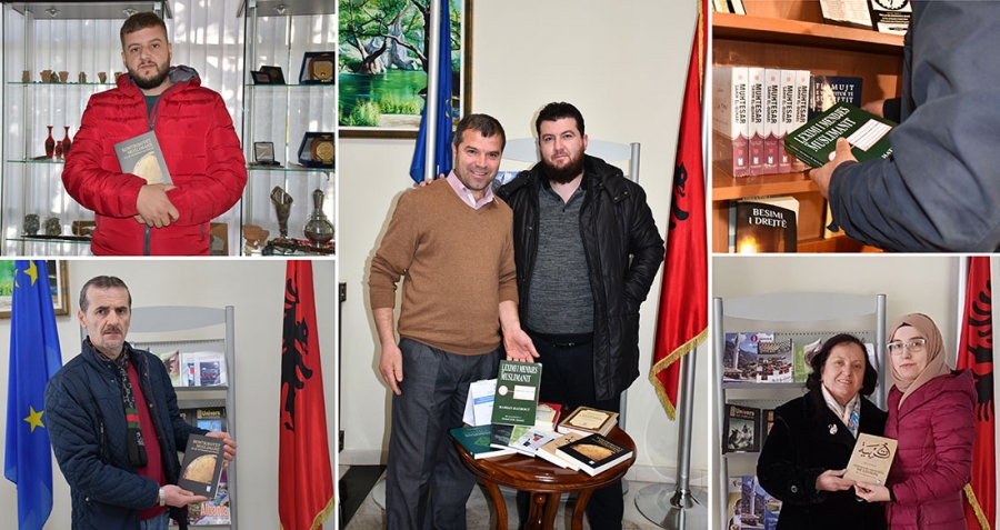 Dhurimi i librave, gjesti universal që investon për të ardhmen