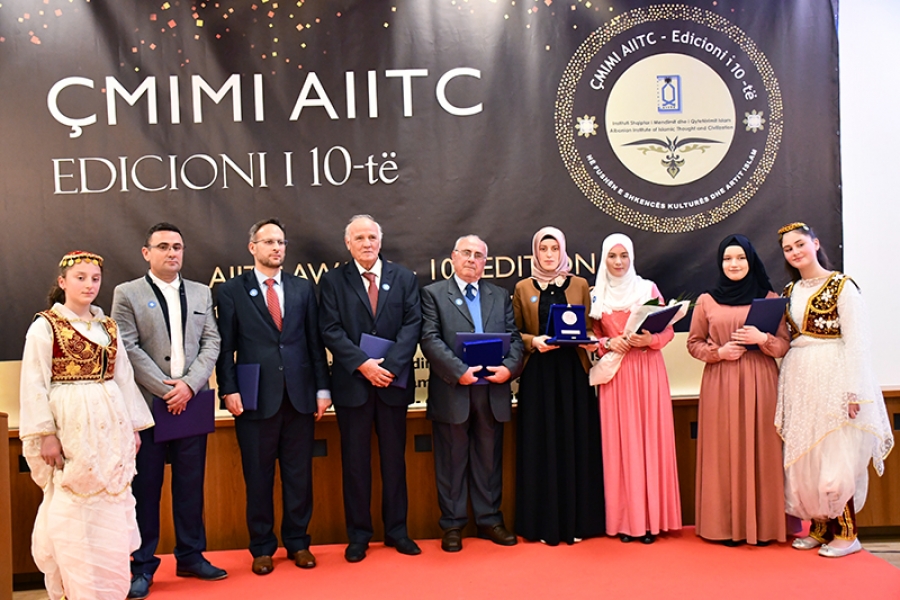 Shpallen fituesit e edicionit të 10-të të Çmimit AIITC
