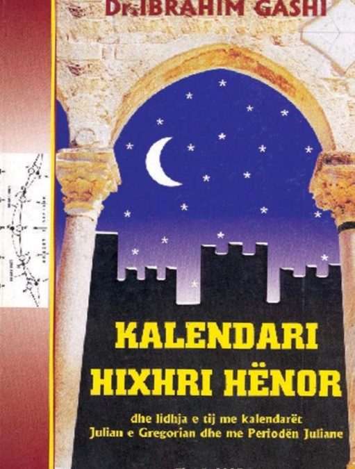 “Kalendari Hixhri Hënor”