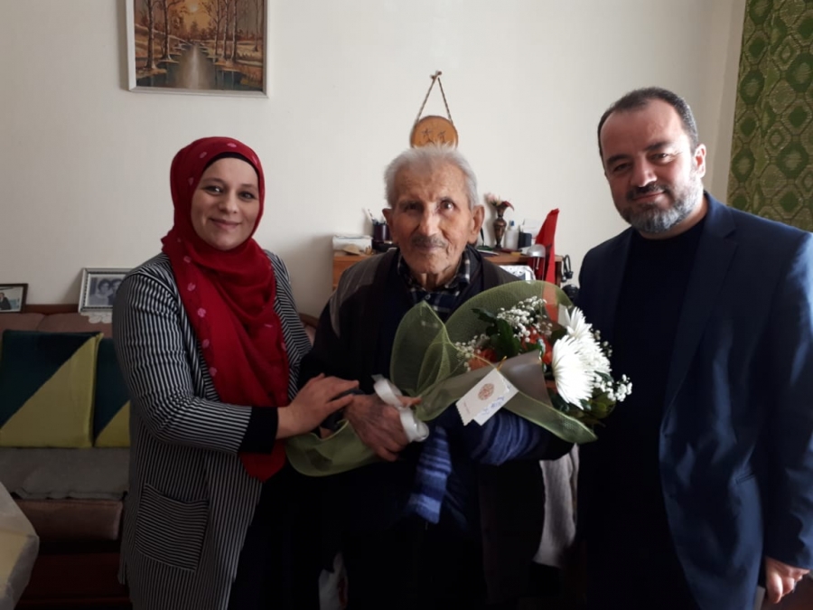 AIITC vlerëson kontributin e shkrimtarit dhe publicistit Ibrahim D. Hoxha