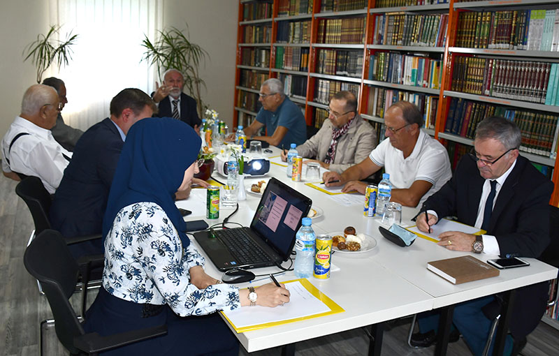 AIITC zhvillon mbledhjen e radhës së Bordit Drejtues