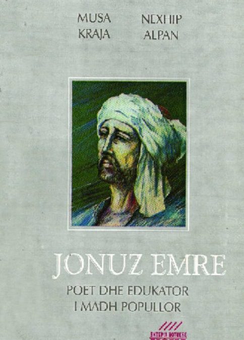 “Jonuz Emre, poet dhe edukator i madh popullor”