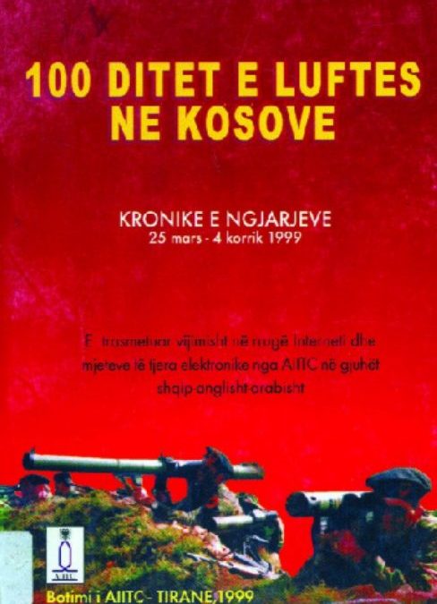 “100 Ditët e Luftës në Kosovë”