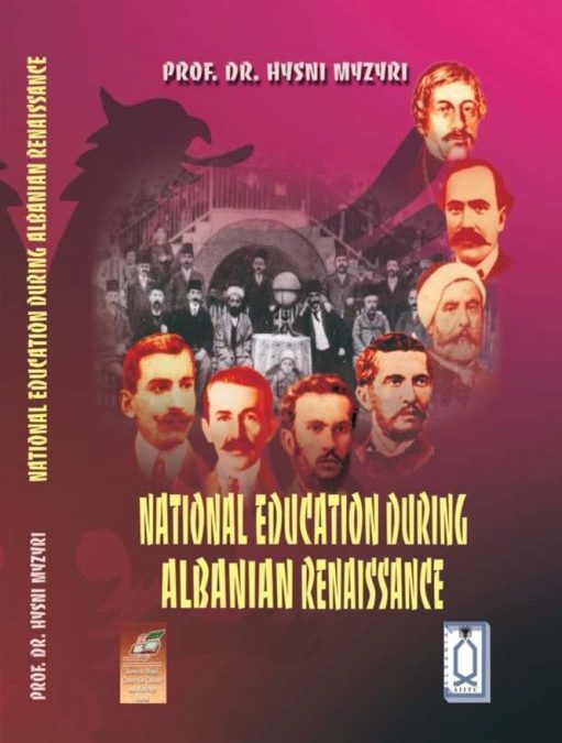 “National education during albanian renaissance”