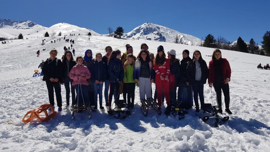 Fëmijët e QSK Gërmenj vizitë dyditore në Prizren