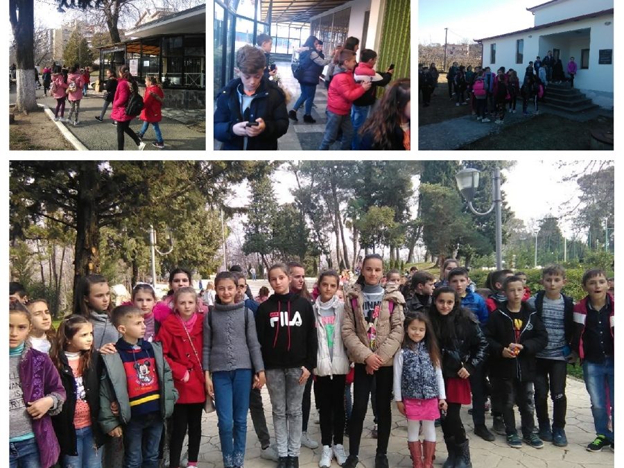 Argëtimi i fëmijëve si pjesë e programeve të Qendrave social-kulturore të AIITC