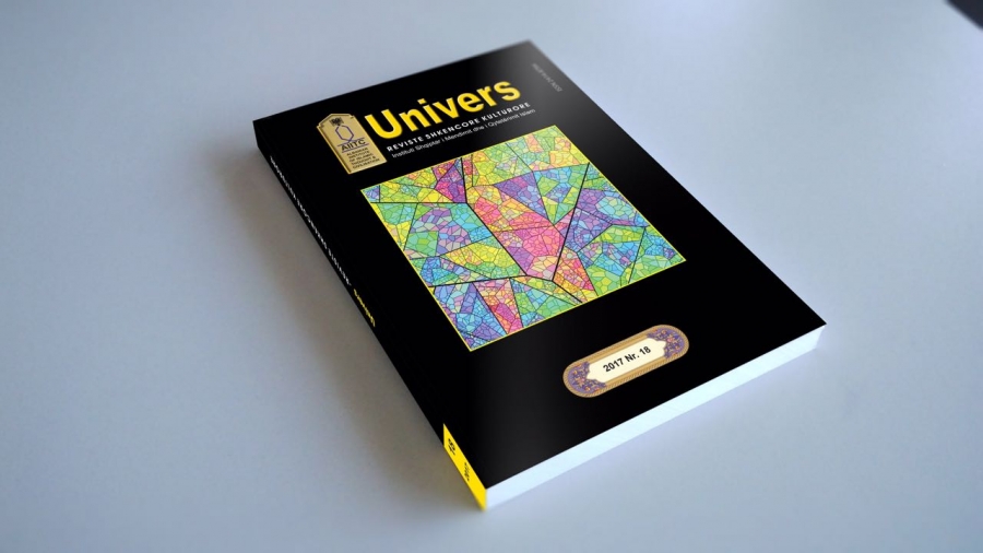 Revista kulturore – shkencore “Univers” (ISSN 2414-8784)