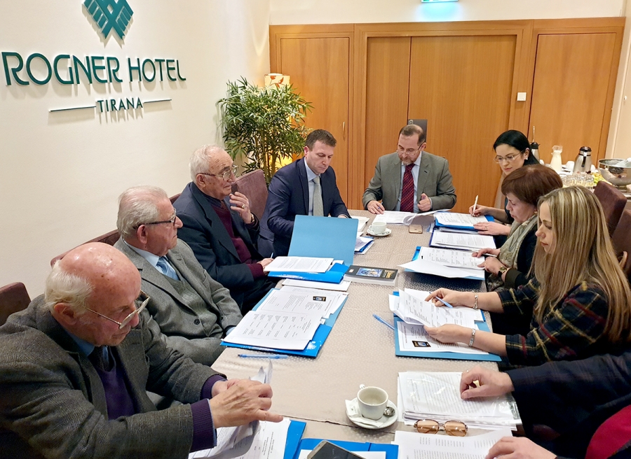 AIITC përgatitet të nxjerrë numrin jubilar të revistës “Univers”