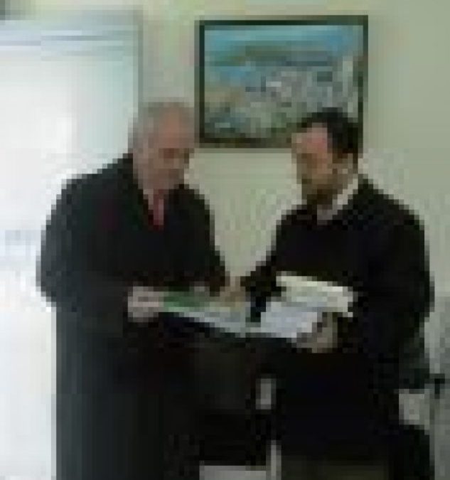 AIITC dhuroi libra për Institucionin e Ekzekutimit të Vendimeve të Veprave Penale – Durrës