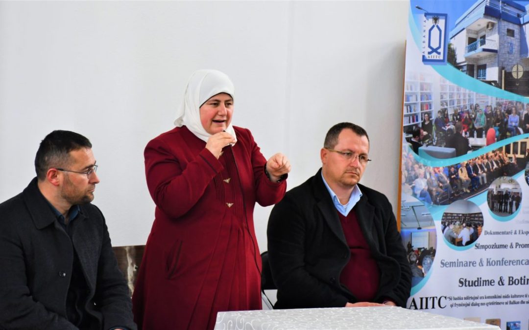 Aktivitet festiv në Qendrën social-kulturore Baldushk në vlerësim të grave dhe nënave si motori i jetës