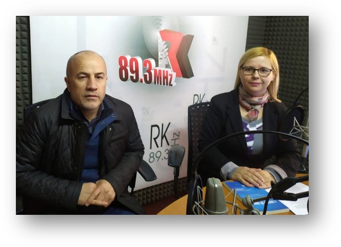 Emisioni “Kontakt me librin” vazhdon rrugëtimin me botimet më të mira të AIITC