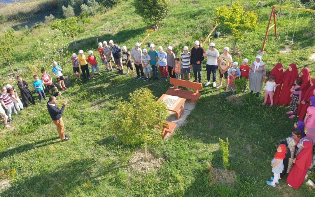 Kurset verore të AIITC pasurohen me aktivitete argëtuese