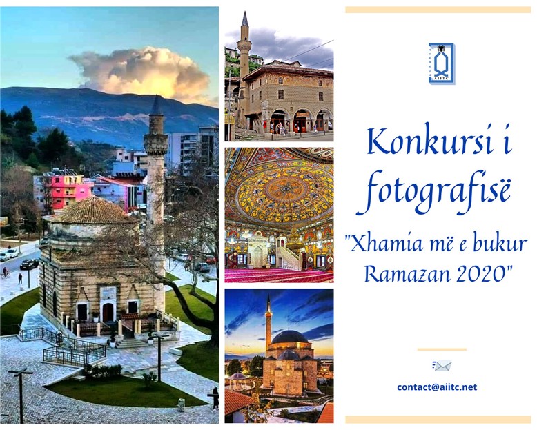 Shpallen fituesit e konkursit të fotografisë “Xhamia më e bukur, Ramazan 2020”