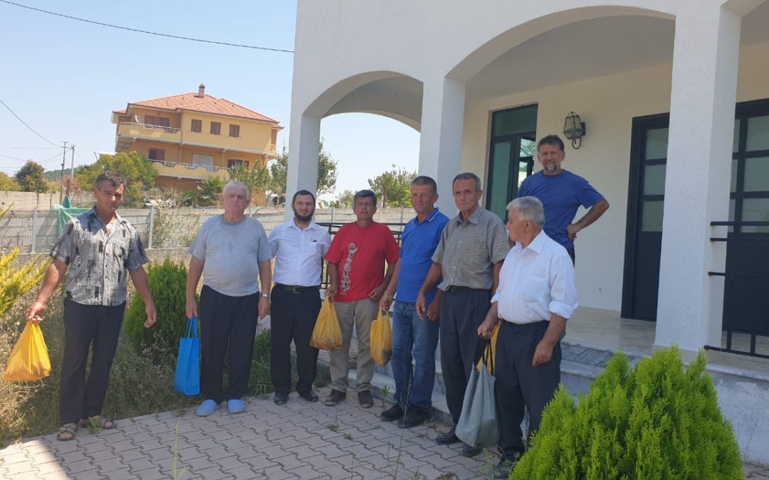 AIITC pranë familjeve në nevojë me dhurimin e mishit të Kurban Bajramit