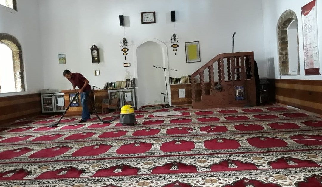 Xhamitë nën kujdesin e AIITC përgatiten për pritjen e Festës së Kurban Bajramit