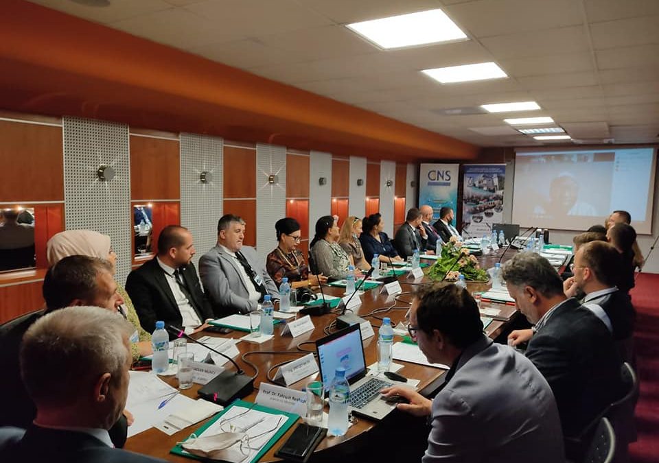 Mbyllet me sukses dita e parë e Konferencës Ndërkombëtare “Mësimi përgjatë jetës në Epokën Digjitale”