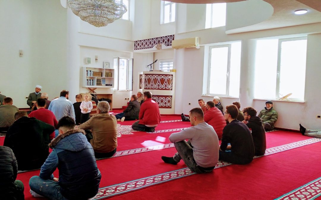 Ditëlindja e Profetit Muhamed (a.s.) përkujtohet me ligjërata në xhamitë e AIITC