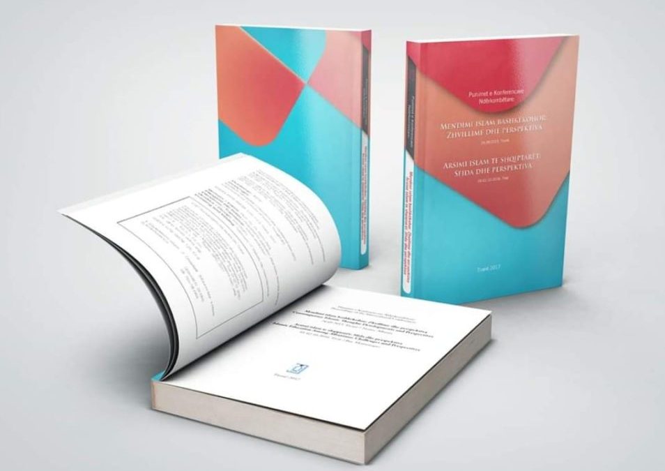 Botohet libri i punimeve të dy Konferencave Ndërkombëtare të realizuara nga AIITC