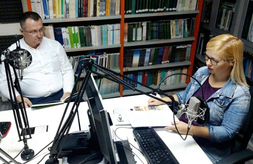 Emisioni “Kontakt me librin” trajton të tjera botime të AIITC