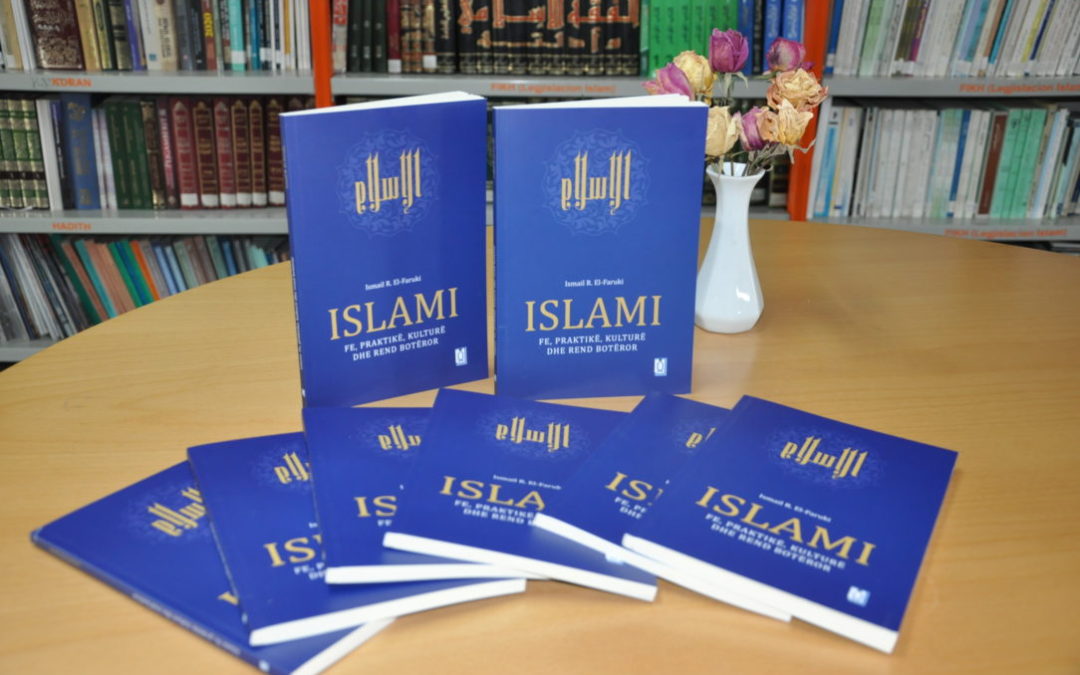 Libri “Islami – Fe, praktikë, kulturë dhe rend botëror”, i shtohet kolanës Mendimi Islam